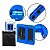 TESTADOR DE CABOS E RJ45 E COAXIAL BNC 100 PCS FEPRO-TR390HD - Imagem 4