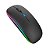 MOUSE DUAL BAND RGB SEM FIO 2.4GHZ RGB RECARREGAVEL 3482 - Imagem 5