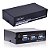 SPLITTER DE VIDEO, HUB, CONEXAO VGA, 1 ENTRADA X 4 SAIDAS VGA KP-AD139 - Imagem 2