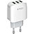 CARREGADOR DE TOMADA, COM 3 SAIDAS USB DC5V, 3.1A TIPO-C 1 MT KD-557C - Imagem 3