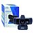 CAMERA WEBCAM USB 4MP 2K AITEK SIGMA-W640A - Imagem 1