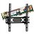 SUPORTE INCLINACAO PARA TV DE 26 A 65 MULTIVISAO TILT-2660-PR - Imagem 1