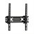 SUPORTE INCLINACAO PARA TV DE 26 A 65 MULTIVISAO TILT-2660-PR - Imagem 2