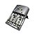 CARREGADOR DE PILHA FLEX MOD. FX-C16 - Imagem 2