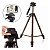 SUPORTE PARA CAMERA ,SENDO TRIPE MARCA:TOMATE MTG-3018A - Imagem 1