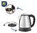 CHALEIRA ELETRICA INOX 220V AGRATTO (IMP)  CE-02 1573 - Imagem 3