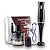 MIXER 3 EM 1 PRETO 700ML 200W 220V AGRATTO (IMP) AMIX01-02 9642 - Imagem 1