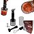 MIXER 3 EM 1 PRETO 700ML 200W 220V AGRATTO (IMP) AMIX01-02 9642 - Imagem 2