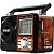 RADIO AM/FM RETRO 1088 - Imagem 4