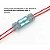 CONECTOR LINEAR 101e COM GEL PACOTE COM 25 UNI CNLN0001 - Imagem 3
