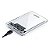 CASE TRASPARENTE HD SATA 2.5 HHD/SSD USB 3.0 EXBOM CGHD-35 - Imagem 2