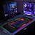 MOUSE PAD COM BORDA DE LED RGB 30CM X 80CM X 4MM  MP-LED3080C01 - Imagem 3