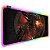 MOUSE PAD COM BORDA DE LED RGB 30CM X 80CM X 4MM  MP-LED3080C01 - Imagem 2