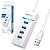 HUB USB 3.0 4PORTAS EXBOM / UH-30A - Imagem 3