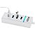 HUB USB 3.0 4PORTAS EXBOM / UH-30A - Imagem 4