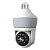 CAMERA DE SEGURANCA IP WI-FI PTZ COM VISÃO NOTURNA E ÁUDIOLB-CA249 - Imagem 2