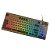 TECLADO USB TECLAS GRAVADAS A LASER PERFIL BAIXO KNUP - KP-TE146 - Imagem 4