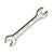 CHAVE FIXA 13 X 15MM BOM-1406 - Imagem 2