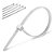 PACOTE DE ABRACADEIRA DE NYLON BOM-5496 - Imagem 3
