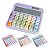 CALCULADORA 12 DIGITOS AK-J039 - Imagem 1