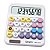 CALCULADORA 12 DIGITOS LCD OPA-J011 - Imagem 2