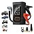 MINI COMPRESSOR DE AR PORTATIL COM MEDIDOR DE PRESSAO E VISOR DIGITAL MXB-D003 - Imagem 2