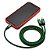 CABO COM CONECTOR LIGHTING-2RCA 1M - MARCA: TOMATE MCB-042 - Imagem 2