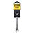 CHAVE BOCA FIXA 8 x 10MM BOM-1402 - Imagem 2