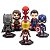 BONECOS AVENGERS - Imagem 1