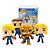 BONECOS FANTASTIC - Imagem 1