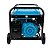 GERADOR DE ENERGIA A GASOLINA POTENCIA 6.0 KWA POT MAXIMA: 6.5 KWA BILVOLT AGE-6500A - Imagem 2