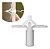 BUCHA FLY P/ GESSO E DRYWALL 8" PACOTE 100 PEÇAS 52241 - Imagem 4
