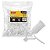 BUCHA FLY P/ GESSO E DRYWALL 8" PACOTE 100 PEÇAS 52241 - Imagem 1