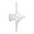 BUCHA FLY P/ GESSO E DRYWALL 6" PACOTE 100 PEÇAS 52240 - Imagem 2