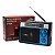 CAIXA SOM BLUETOOTH RADIO D-1601 - Imagem 5