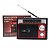 CAIXA SOM BLUETOOTH RADIO D-1601 - Imagem 4
