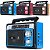CAIXA SOM BLUETOOTH RADIO D-1601 - Imagem 1