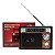 CAIXA SOM BLUETOOTH RADIO D-1601 - Imagem 3