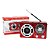 CAIXA SOM BLUETOOTH RADIO D-1605 - Imagem 4