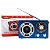 CAIXA SOM BLUETOOTH RADIO D-1605 - Imagem 3