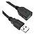 CABO USB MACHO X FEMEA MOD. XC-USB-M/F-2M X-CELL - Imagem 1