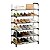 SAPATEIRA ORGANIZADORA MARCA X-CELL MOD. XC-GR-09 - Imagem 1