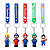 CHAVEIRO MARCA: X-CELL MOD. XC-CH-01 SUPER MARIO - Imagem 1