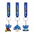 CHAVEIRO MARCA: X-CELL MOD. XC-CH-01  STITCH - Imagem 1