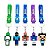 CHAVEIRO MARCA: X-CELL MOD. XC-CH-01 MINECRAFT - Imagem 1