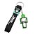 CHAVEIRO MARCA: X-CELL MOD. XC-CH-01 MINECRAFT - Imagem 6