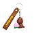 CHAVEIRO MARCA: X-CELL MOD. XC-CH-01  CAPIVARA - Imagem 4