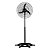 VENTILADOR OSC COLUNA 60CM NEW PR GR PR 220V PREMIUM 77 - Imagem 1