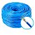CABO PARA CFTV 4P AZUL - 305 MT 2FLEX PREMIUM - Imagem 1