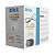 CABO PARA CFTV 4P AZUL - 305 MT 2FLEX PREMIUM - Imagem 2